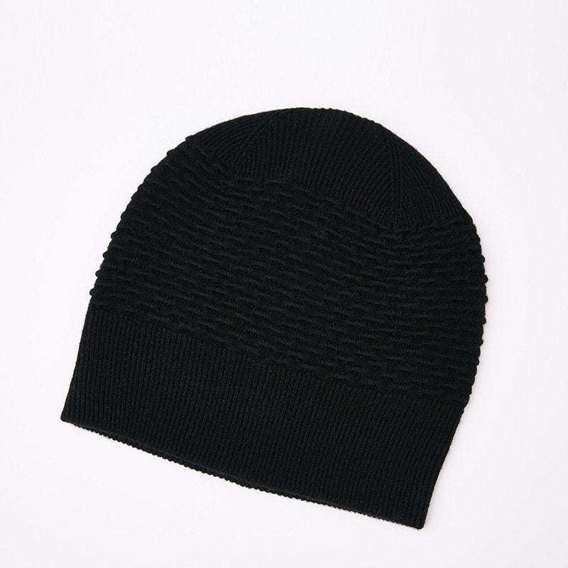 Casual Men's Wool Knitted Hats