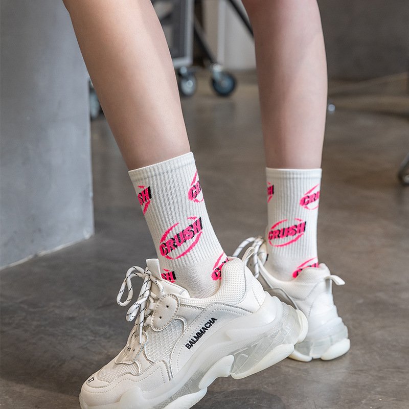 Breathable Sporty Socks for Women
