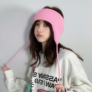 Women's Knitted Ear Warmers