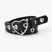 Fashionable Geometric Belt for Women
