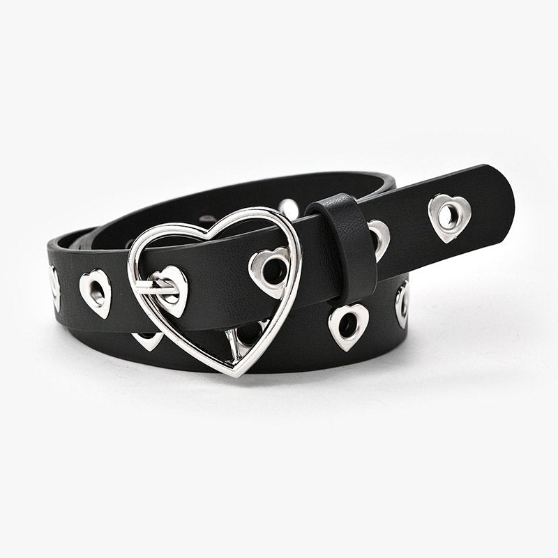 Fashionable Geometric Belt for Women