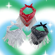 Glamorous Hip Hop Scarf