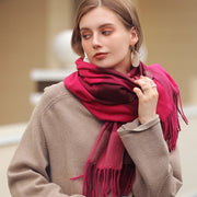 Stay Cozy This Winter with Women's Thermal Scarves