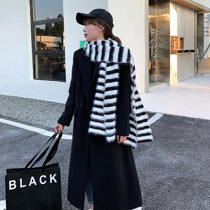 Women's Thermal Insulated Scarf