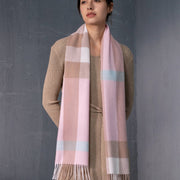 Warm Wool Scarf