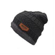 Cozy Double-layer Plush Knit Pullover for Men & Women