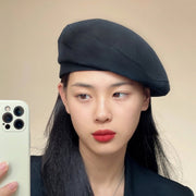 Women's Wool Beret for Fashionable Style