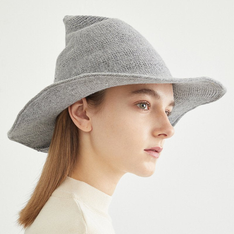 Halloween Wizard Hat for Women