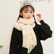 Warm & Versatile Student Scarf