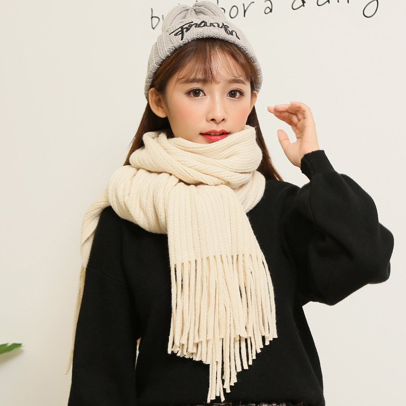 Warm & Versatile Student Scarf