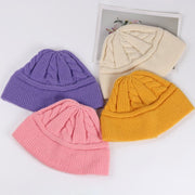 Warm Slouchy Knitted Hats for Women