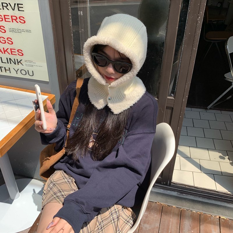 Winter Warm Women's Fashion Pullover Neckwear