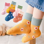 Cozy Baby Socks for Warm Feet
