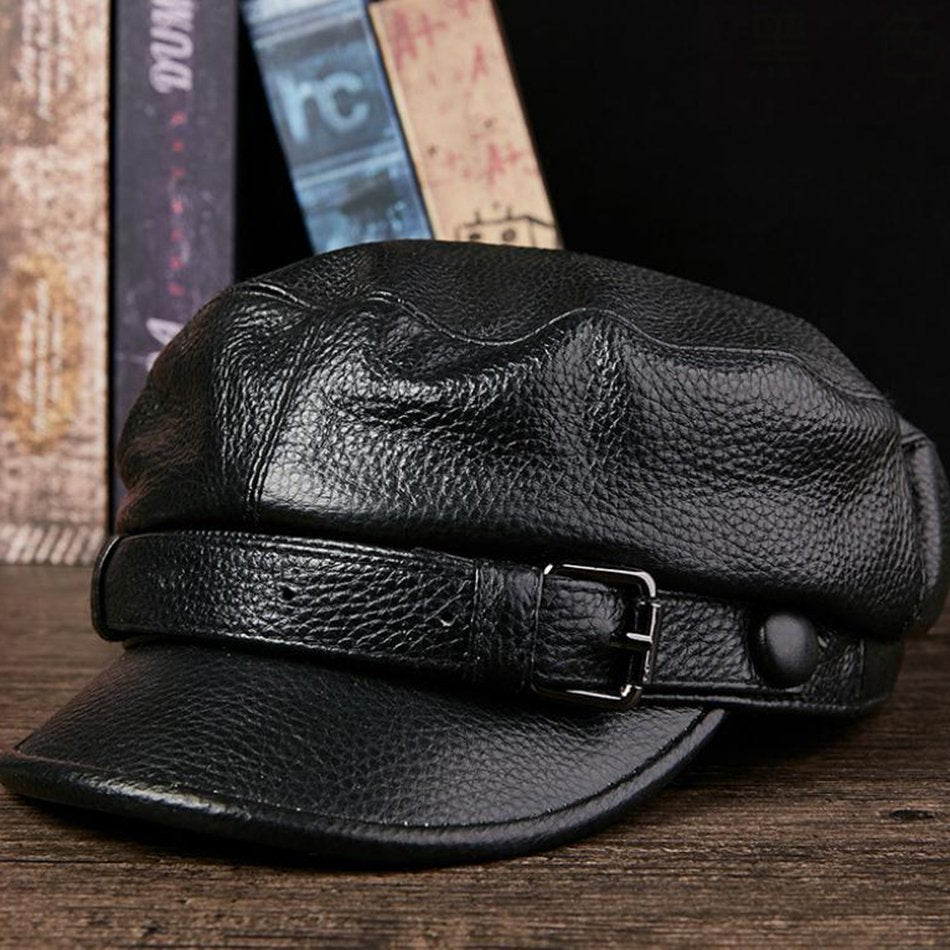 Retro Beret Hat