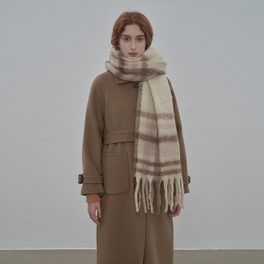 Warm Winter Neckband for Women