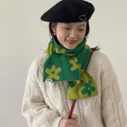 Cozy Double-Sided Scarf