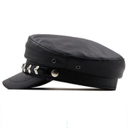 Retro Personality Chain Navy Hat for Men & Women