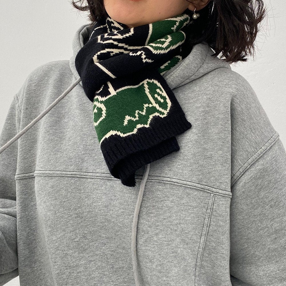 Cozy Neck Scarf