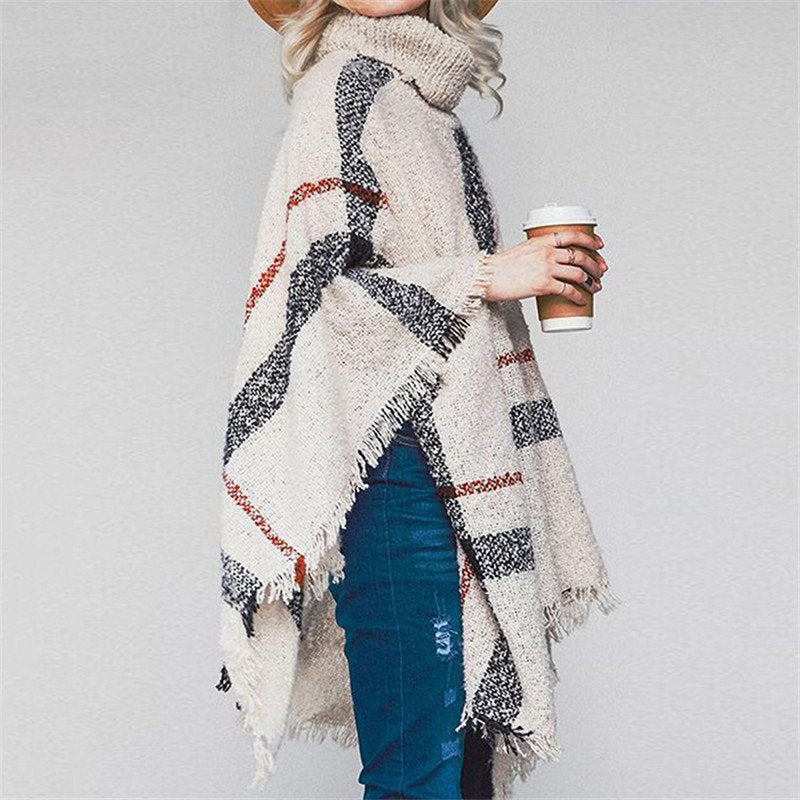 Cozy Plus Size Knitted Sweater