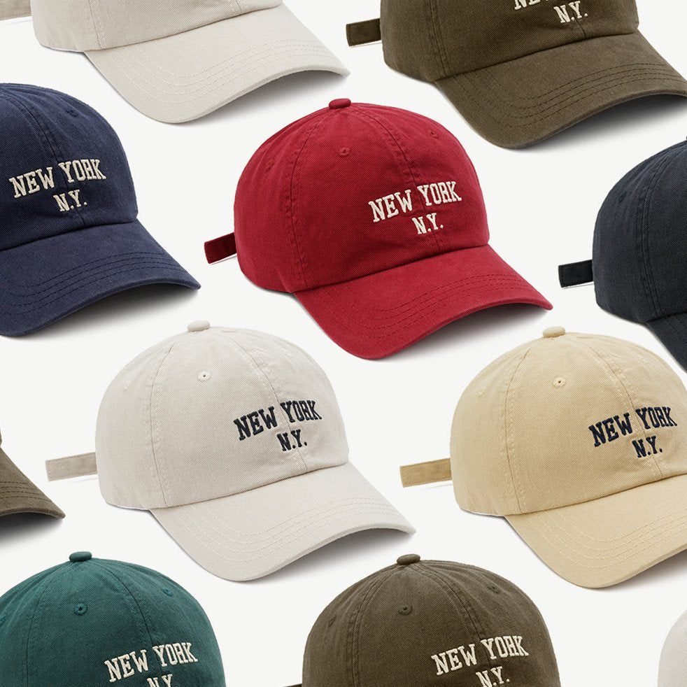Adjustable Fashion Face-Shielding Hats for Women