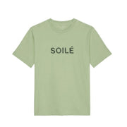 Couple’s Solid Color Short‑Sleeve T‑Shirt – Unisex Summer Tee