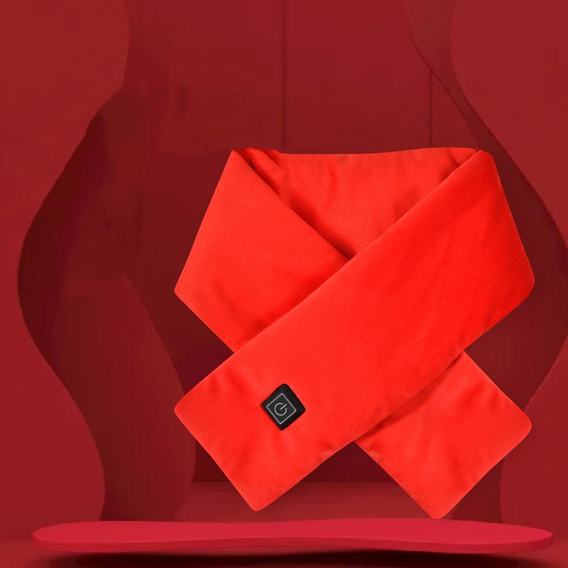 Stay Warm & Charged with Our Multi-Functional Electric Scarf
