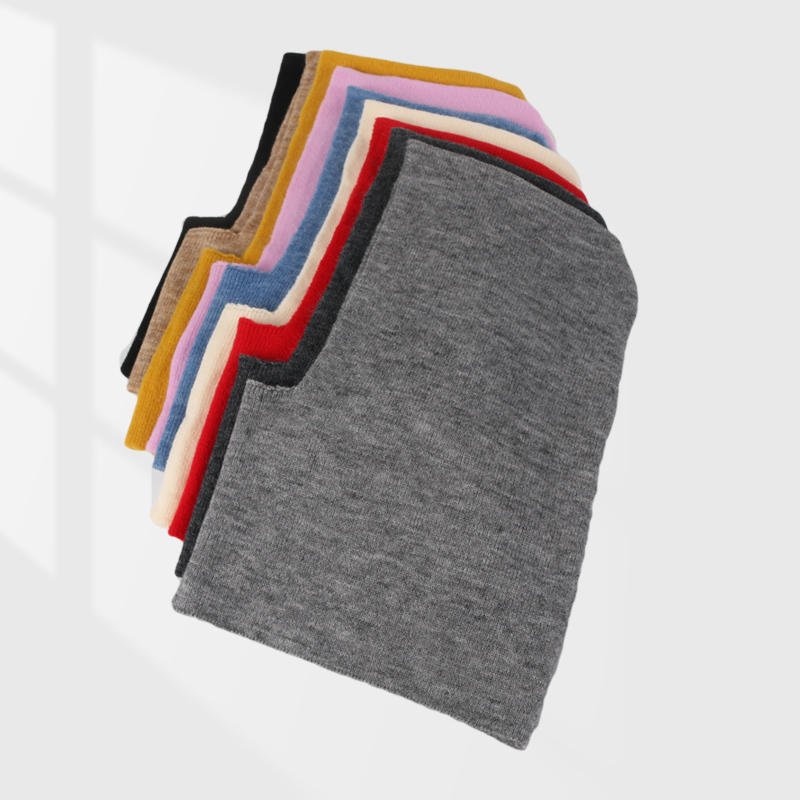Warm Winter Knitted Beanie Hats