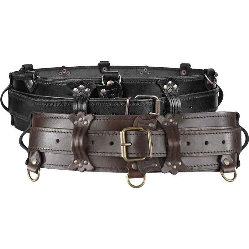 Simple Buckle Belt