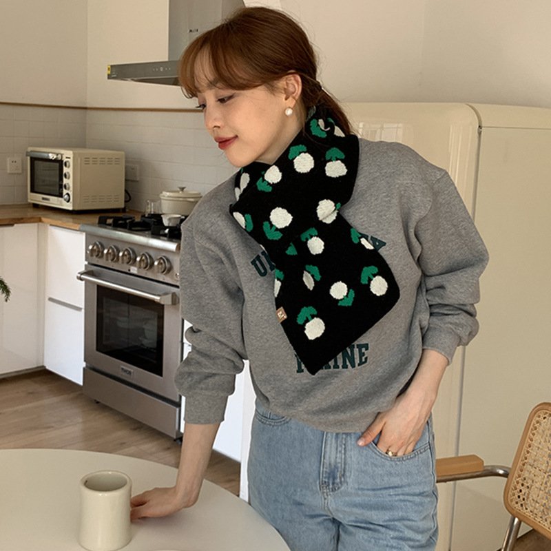 Warm Wool Scarf