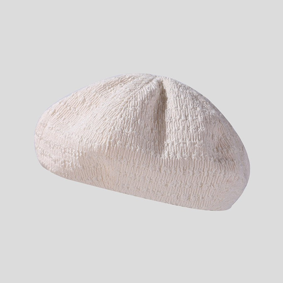 Trendy Literary Beret for Women