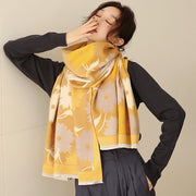 Cozy Winter Shawl
