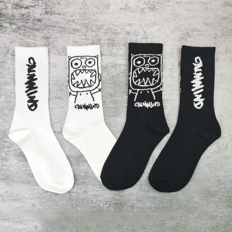 Casual Sports Socks for Women & Men