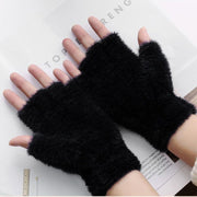 Stay Warm in Style with Velvet Gloves
