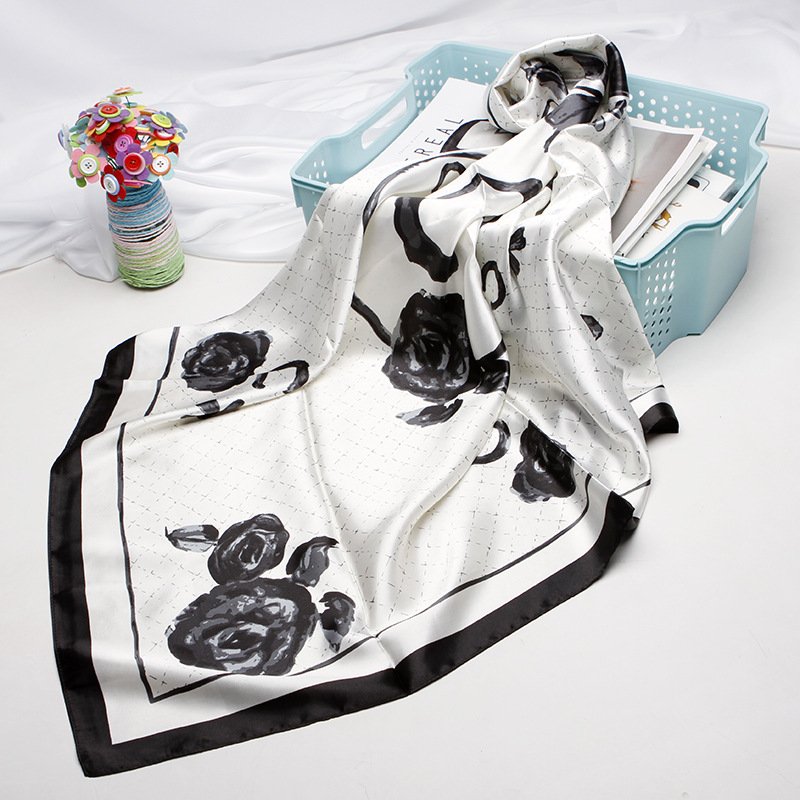 Women's Cashew Print Scarf