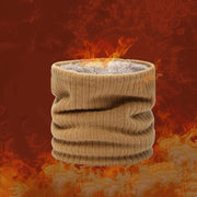 Warm Monochrome Neck Cover for Men & Women