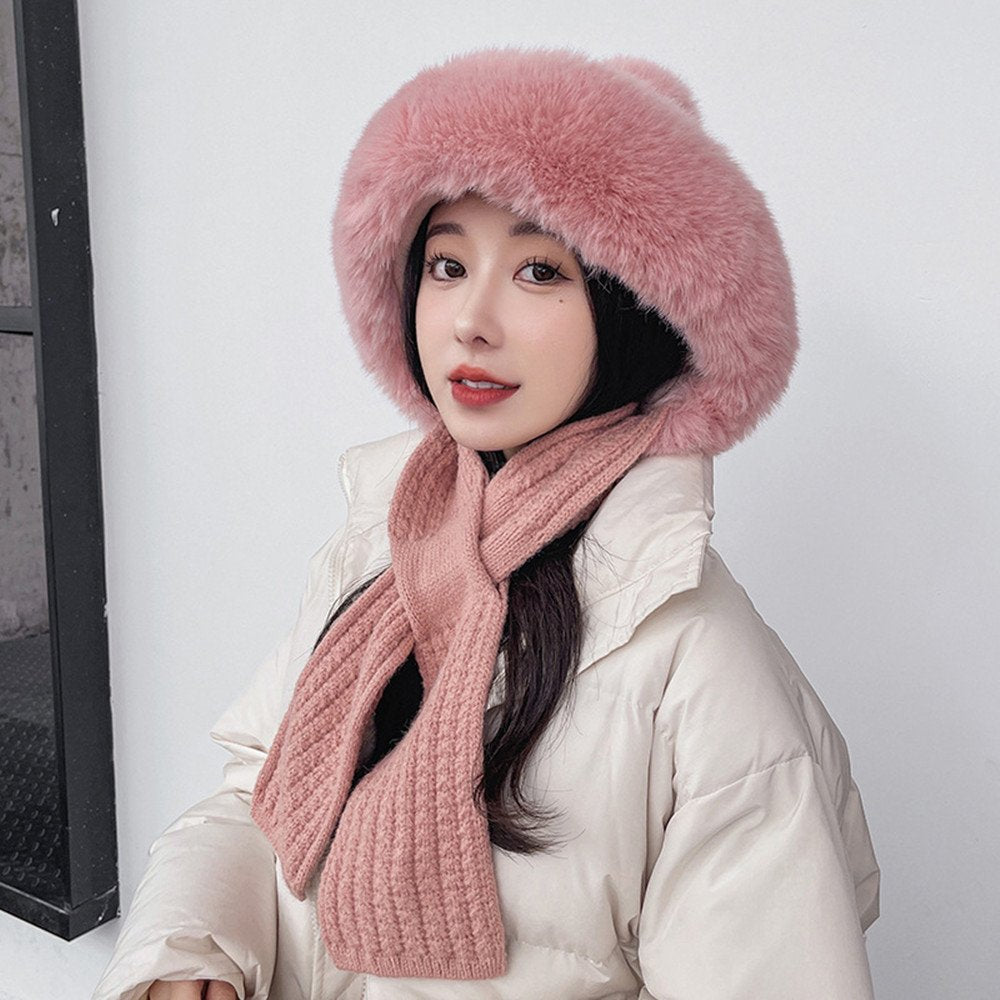 Warm Knit Hat