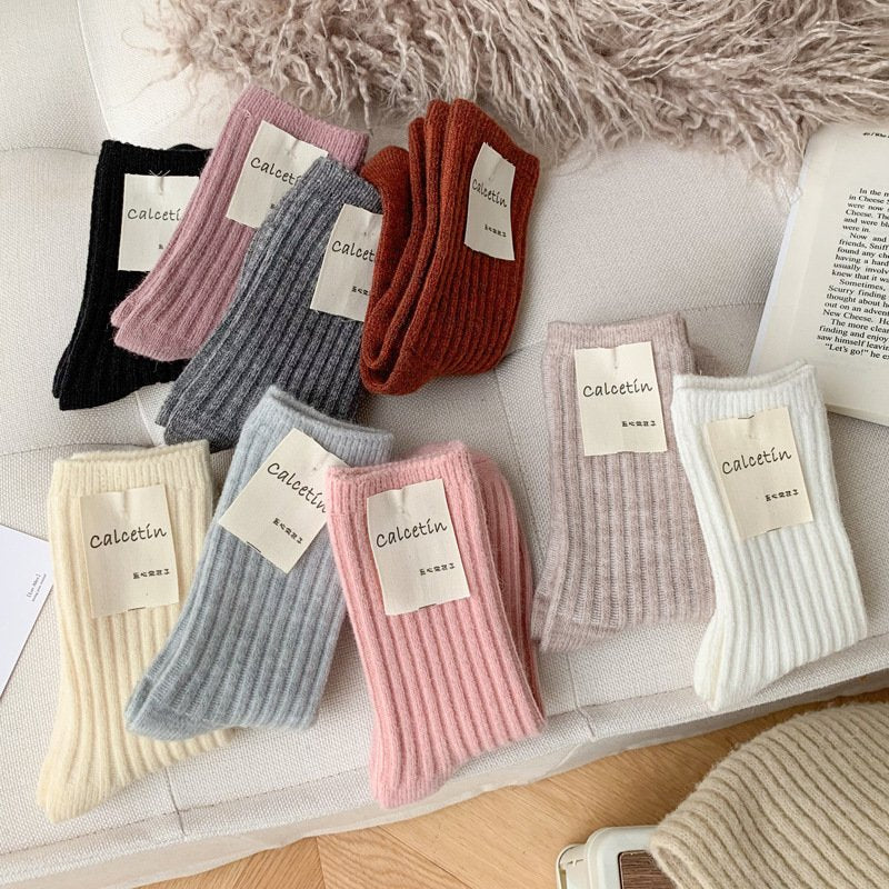 Warm Wool Socks