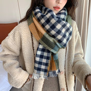 Stay Cool & Warm Dual-Purpose Scarf for Students