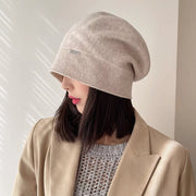 Warm Cashmere Knit Cap