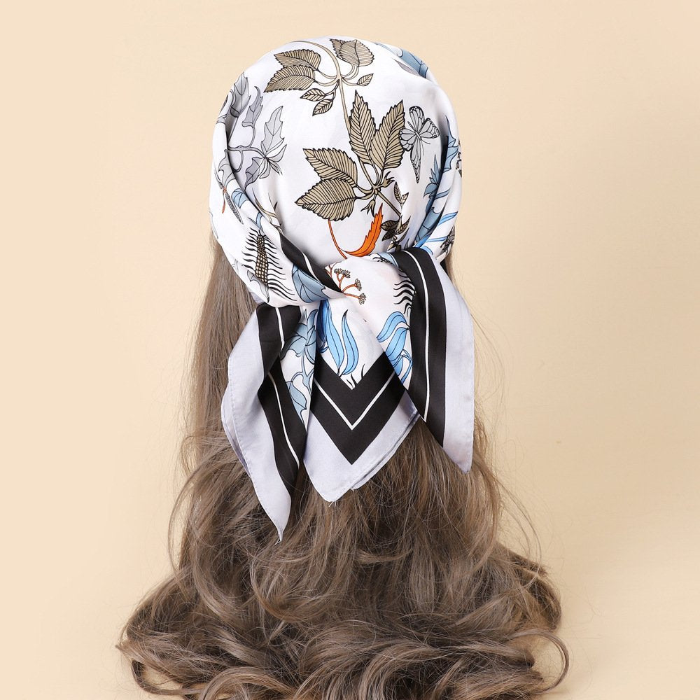 Chic Print Scarf
