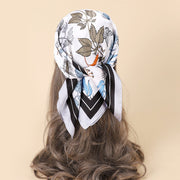 Chic Print Scarf