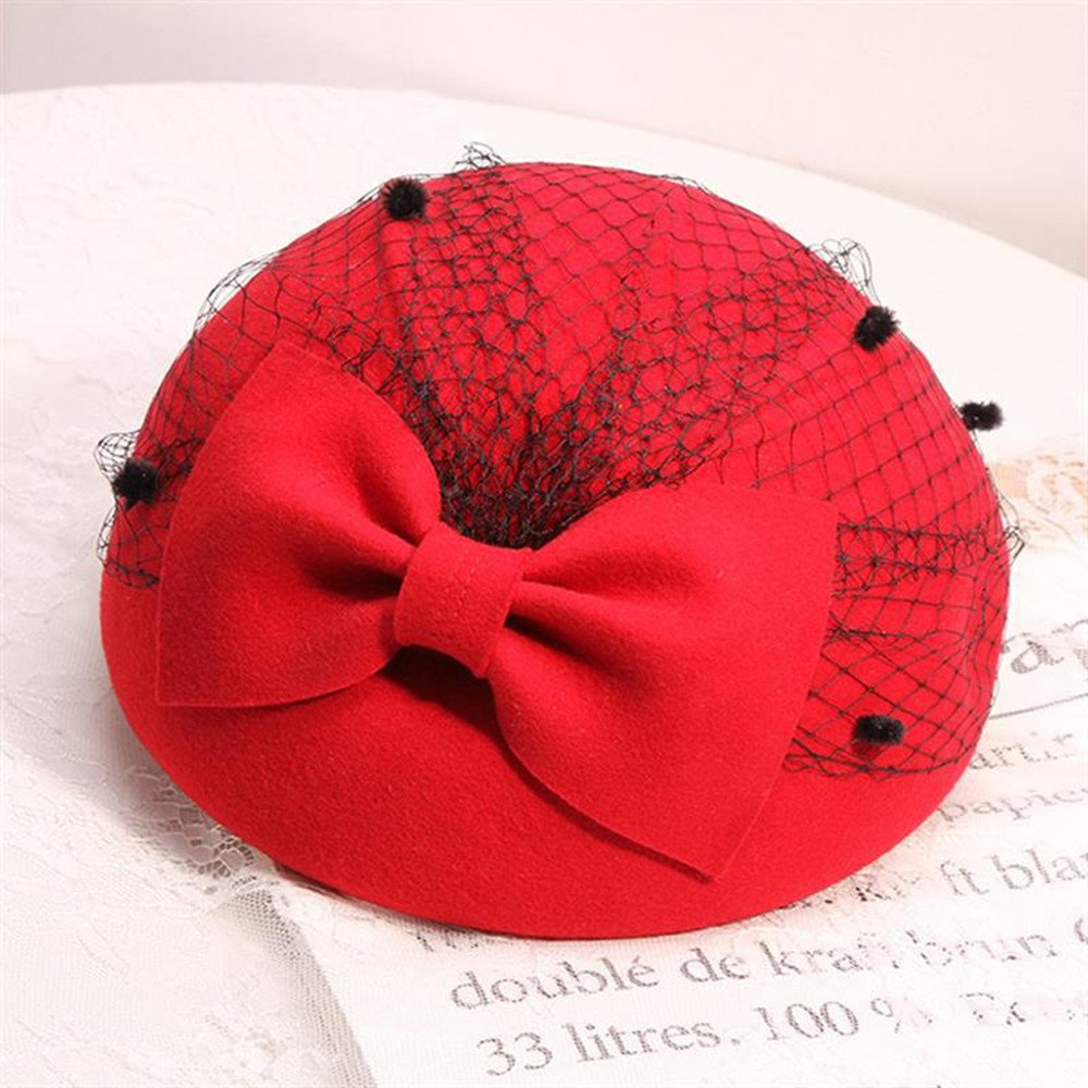 Vintage Wool Hat