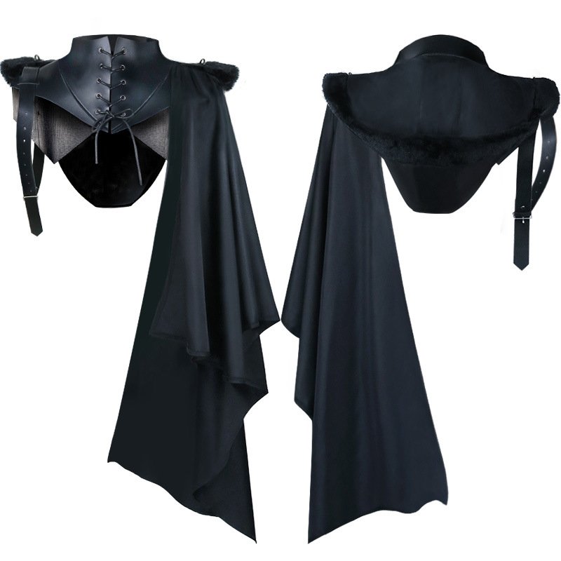 Spooky Demon Cape
