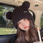 Warm Ear Protection Hat