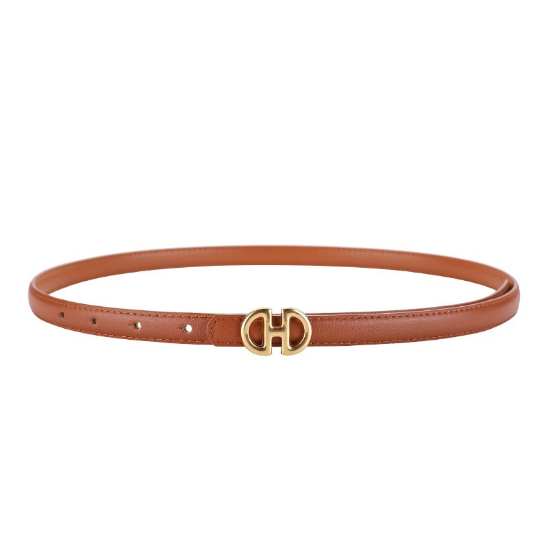 Fashion Minimalist Casual Belt for Women