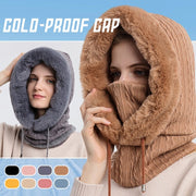 Warm Winter Hat & Scarf
