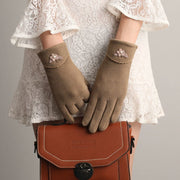 Touch Screen Cycling Gloves for Women