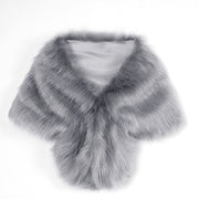 Warm Shawl Tops for Women Winter Cozy