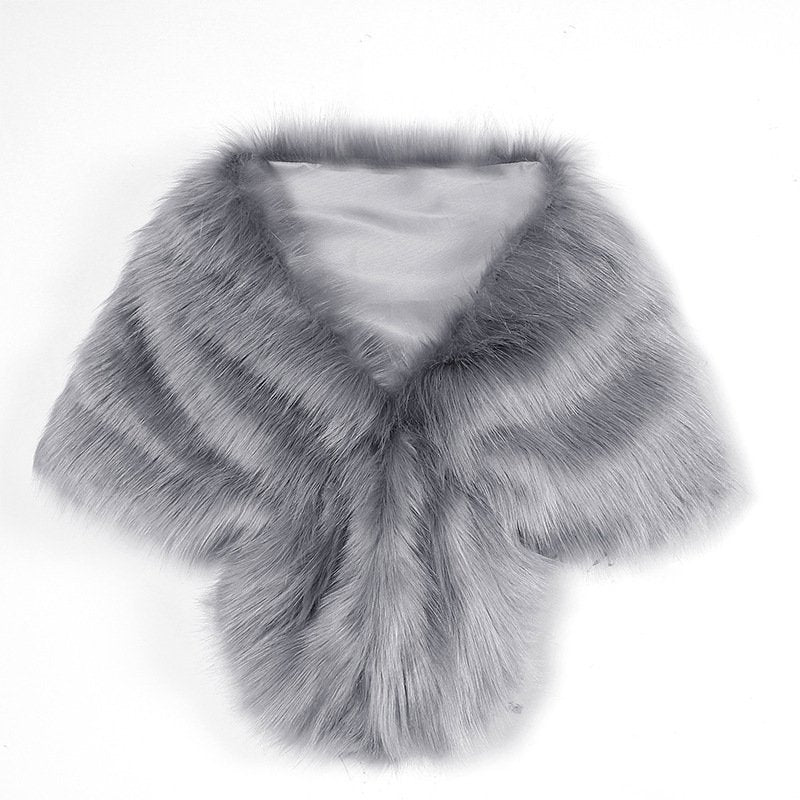 Warm Shawl Tops for Women Winter Cozy