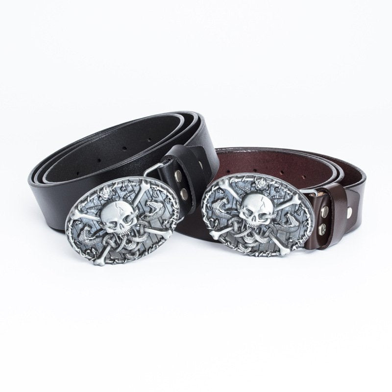 Trendy Men's Casual Retro Belt